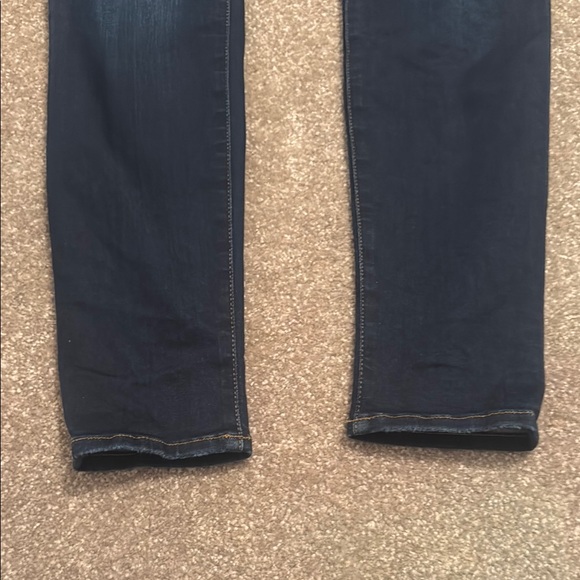 FRAME DENIM: Women's Skinny Blue Jeans - Picture 13 of 13